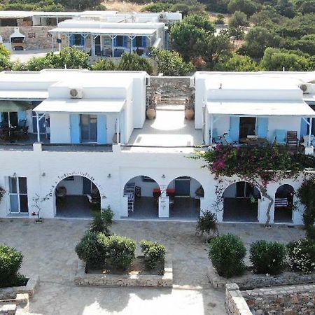 Ergina Summer Resort Αντίπαρος Εξωτερικό φωτογραφία