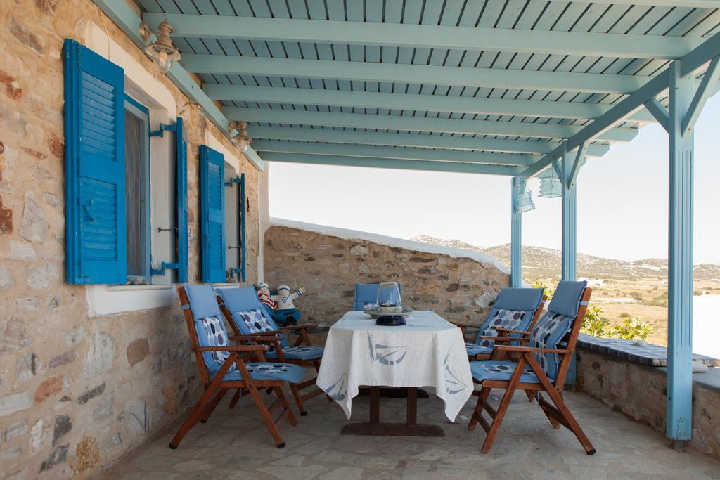 Ergina Summer Resort Αντίπαρος Εξωτερικό φωτογραφία