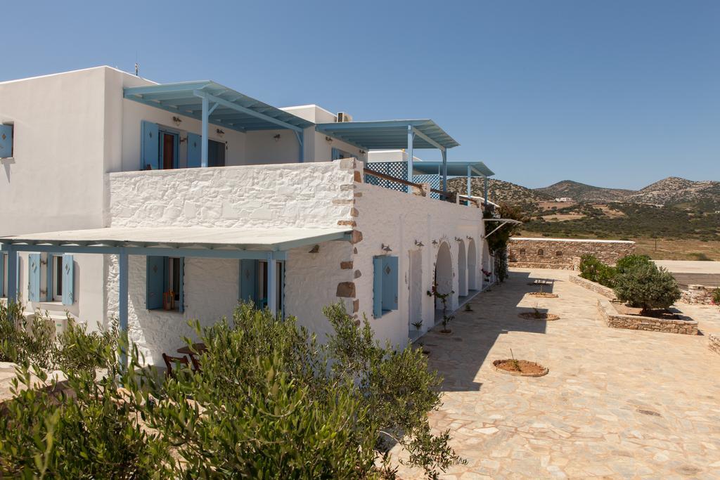 Ergina Summer Resort Αντίπαρος Εξωτερικό φωτογραφία