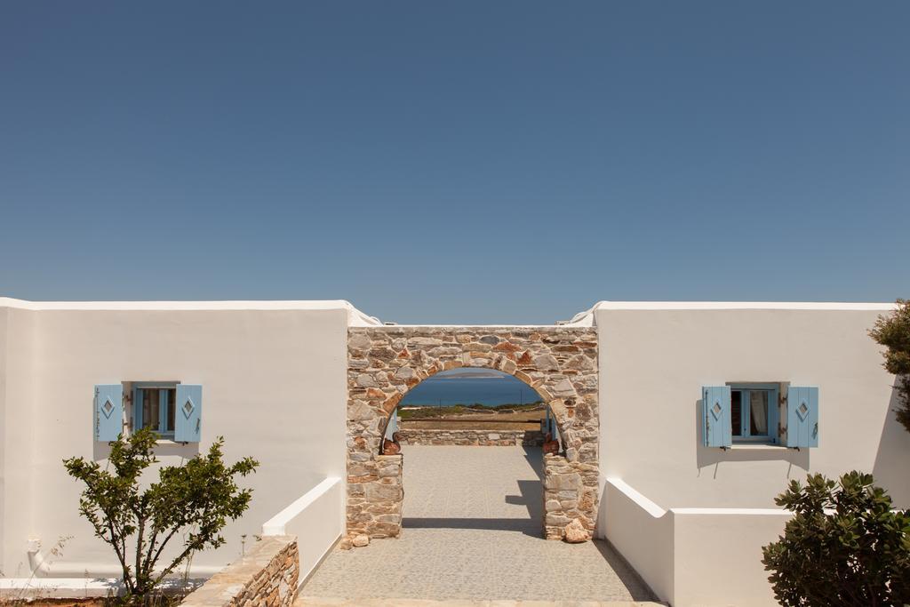 Ergina Summer Resort Αντίπαρος Εξωτερικό φωτογραφία