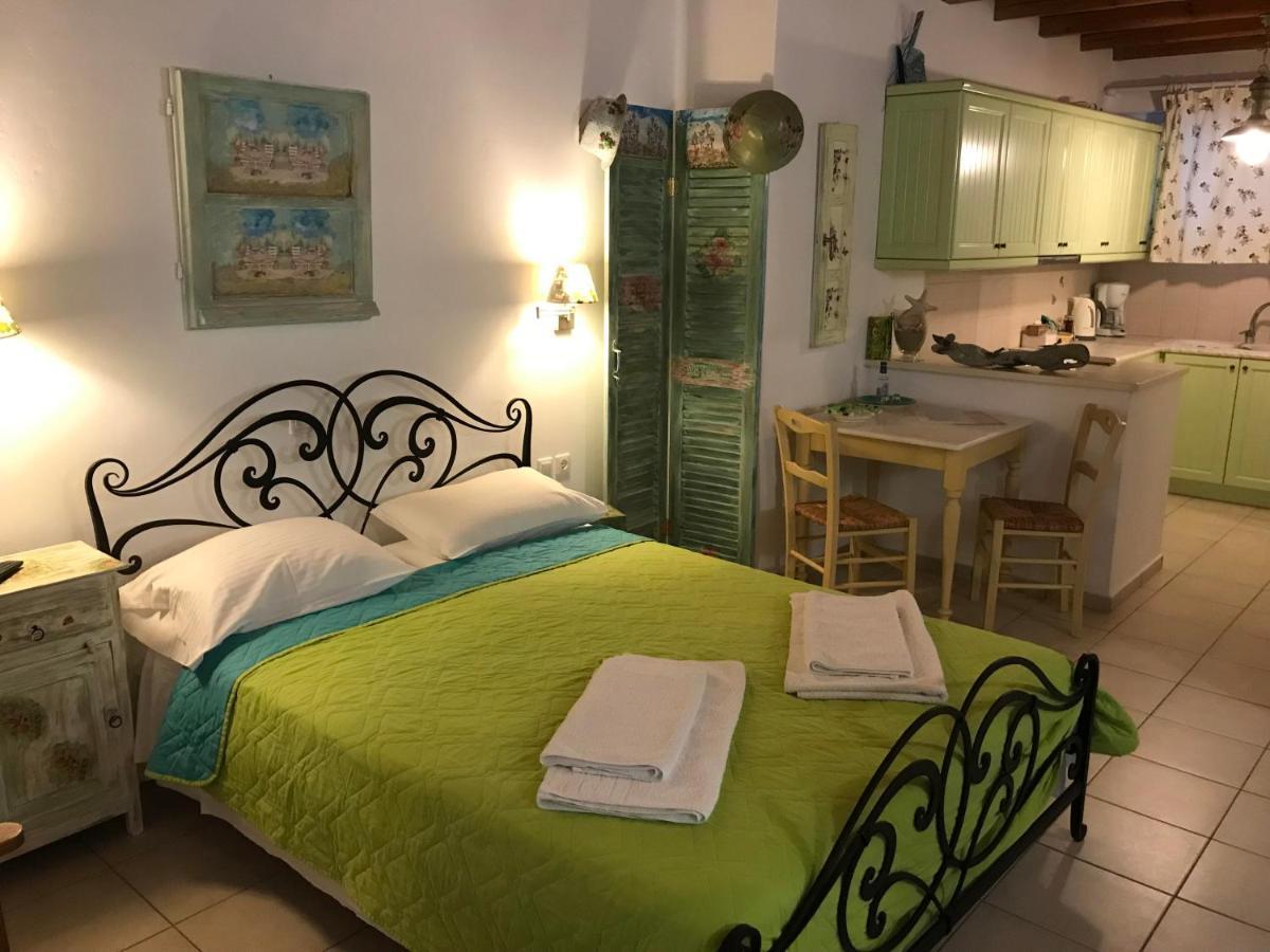 Ergina Summer Resort Αντίπαρος Εξωτερικό φωτογραφία