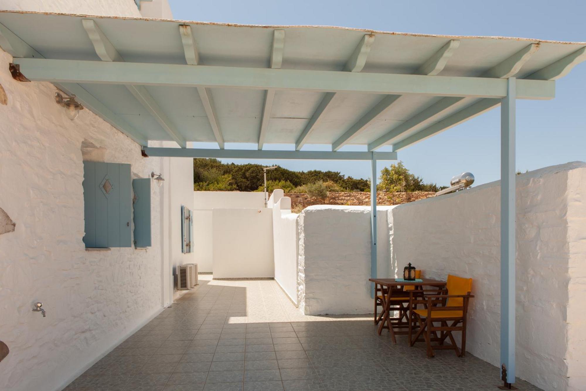 Ergina Summer Resort Αντίπαρος Δωμάτιο φωτογραφία