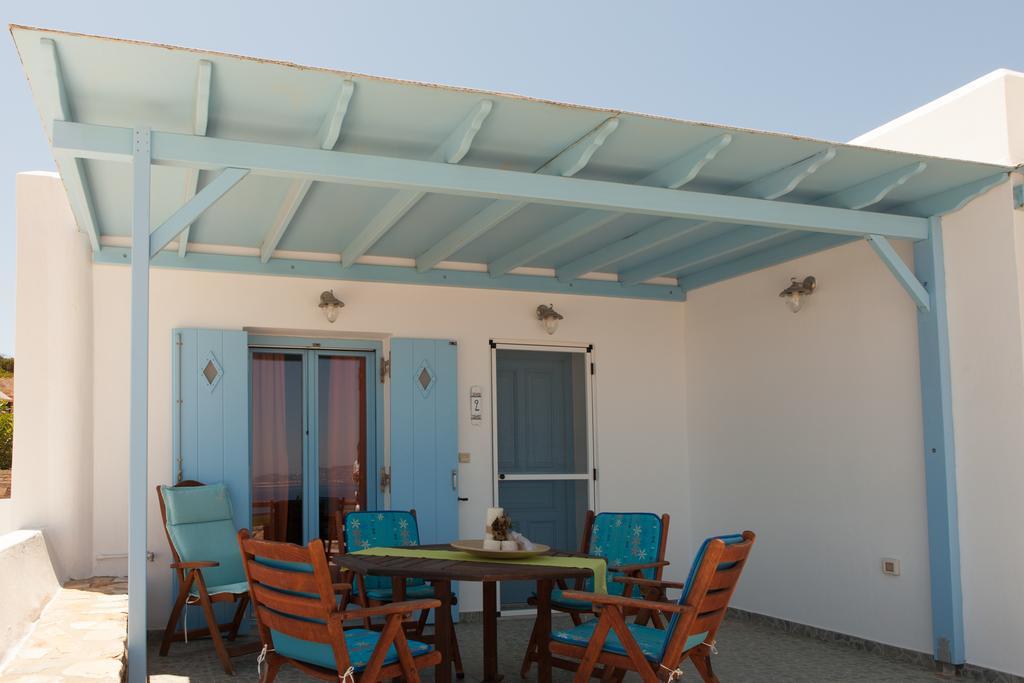 Ergina Summer Resort Αντίπαρος Εξωτερικό φωτογραφία