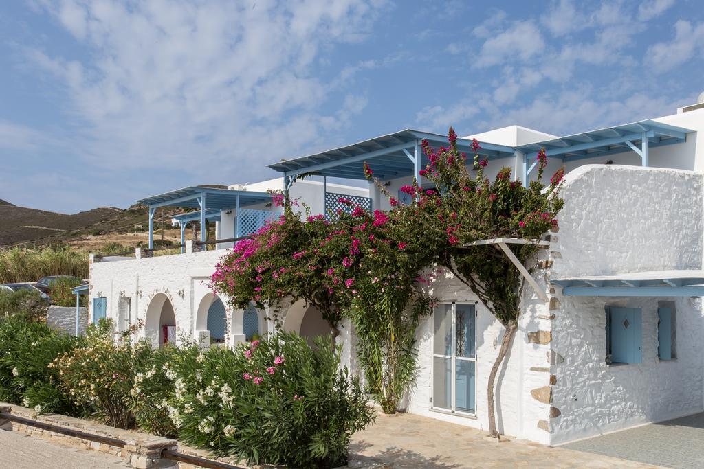 Ergina Summer Resort Αντίπαρος Εξωτερικό φωτογραφία