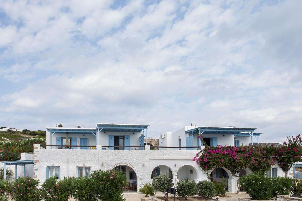Ergina Summer Resort Αντίπαρος Εξωτερικό φωτογραφία
