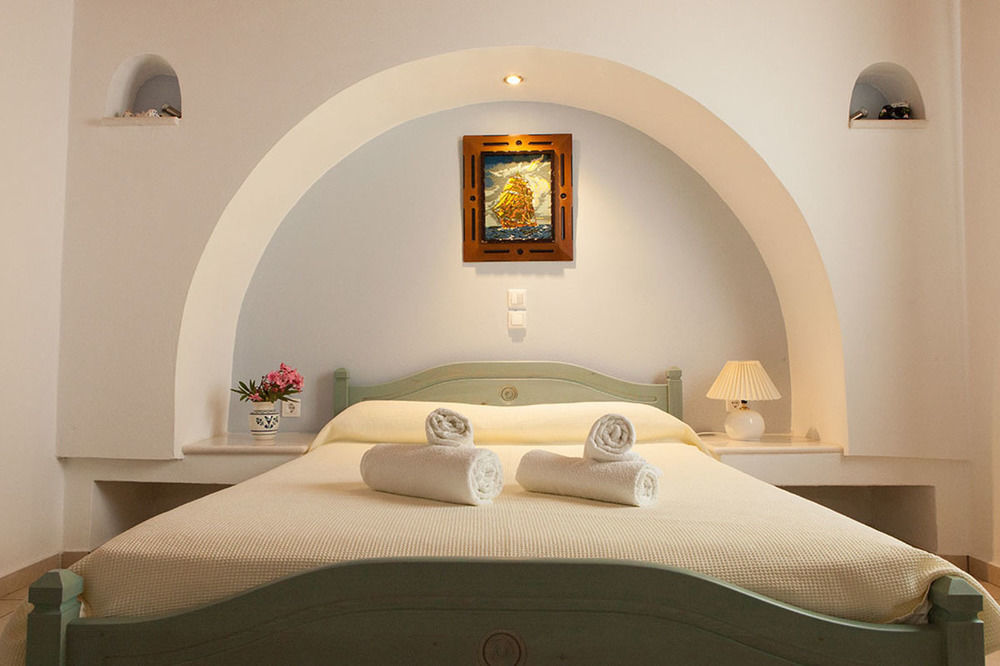 Ergina Summer Resort Αντίπαρος Εξωτερικό φωτογραφία