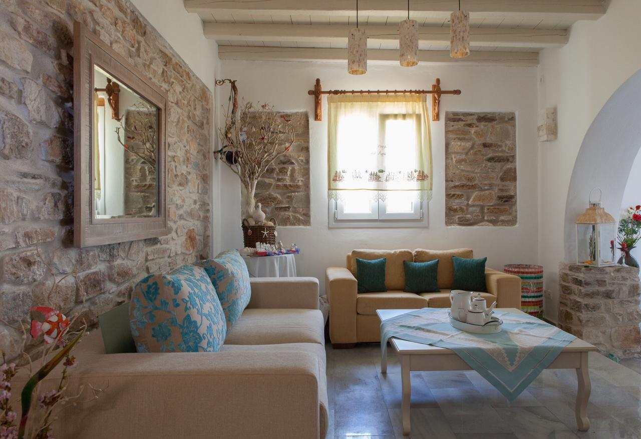 Ergina Summer Resort Αντίπαρος Εξωτερικό φωτογραφία