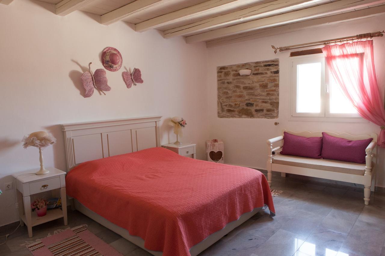 Ergina Summer Resort Αντίπαρος Εξωτερικό φωτογραφία