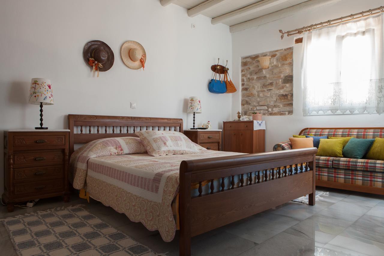 Ergina Summer Resort Αντίπαρος Εξωτερικό φωτογραφία