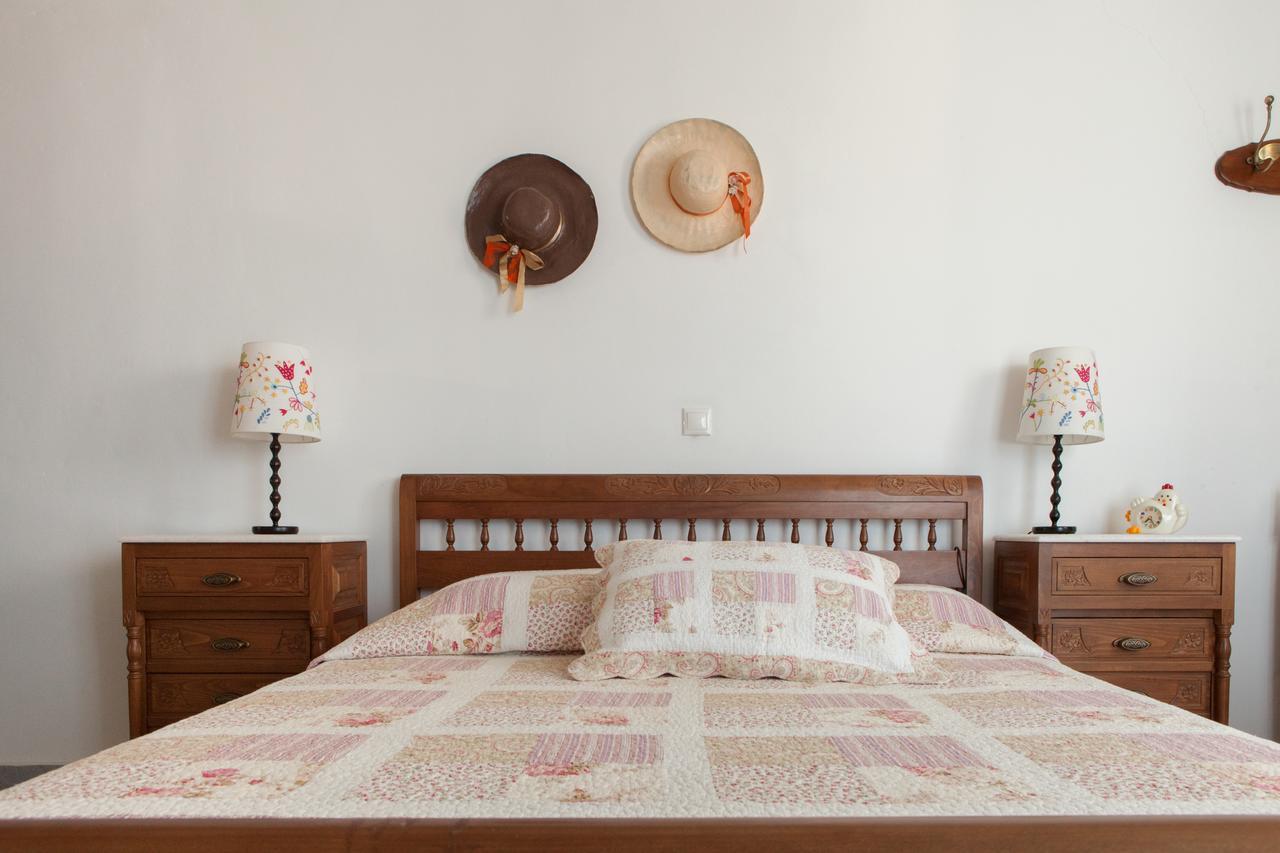 Ergina Summer Resort Αντίπαρος Εξωτερικό φωτογραφία