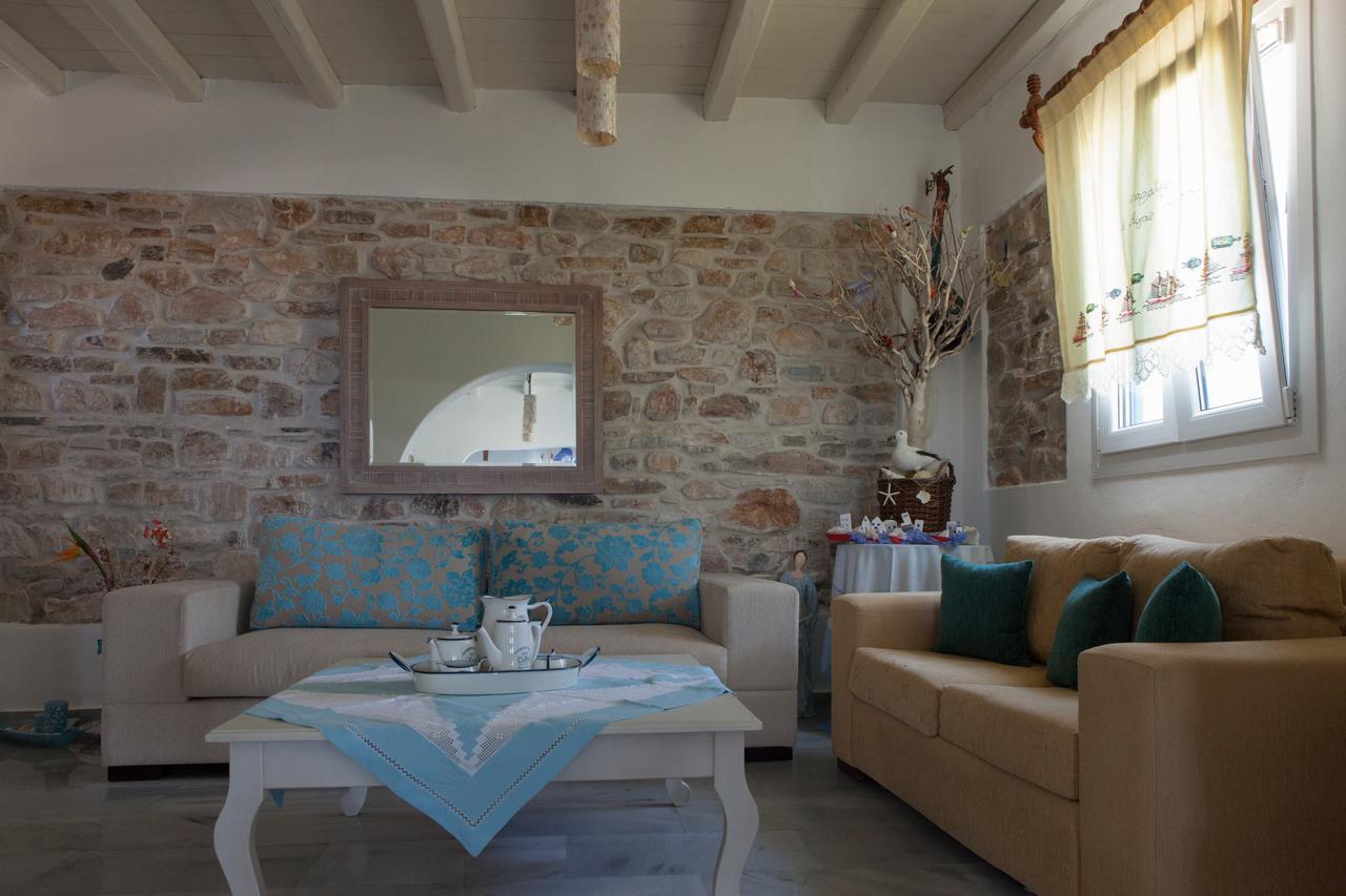 Ergina Summer Resort Αντίπαρος Εξωτερικό φωτογραφία