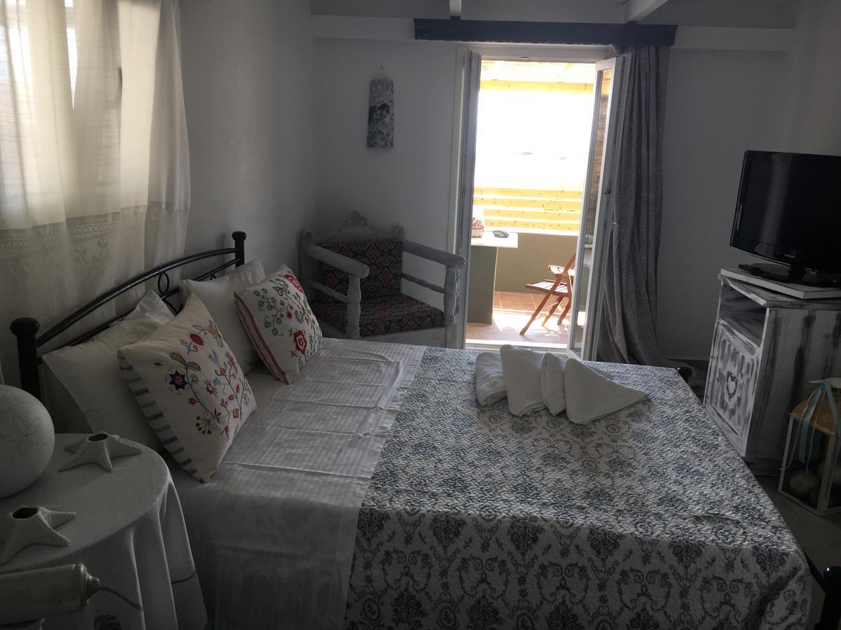Ergina Summer Resort Αντίπαρος Εξωτερικό φωτογραφία