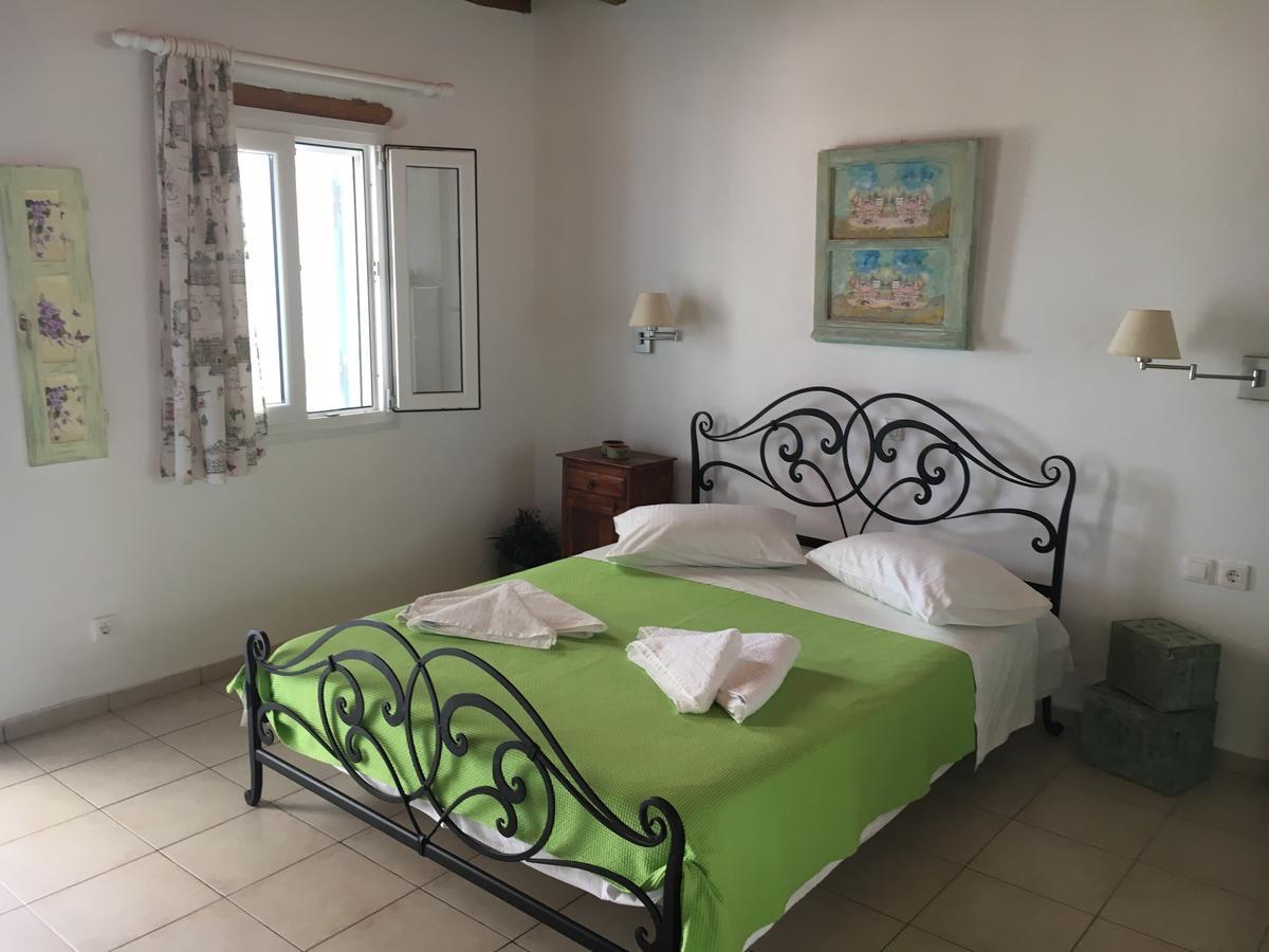 Ergina Summer Resort Αντίπαρος Εξωτερικό φωτογραφία