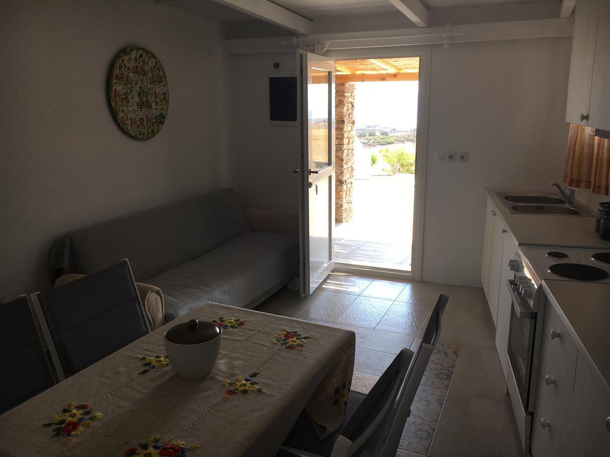 Ergina Summer Resort Αντίπαρος Εξωτερικό φωτογραφία
