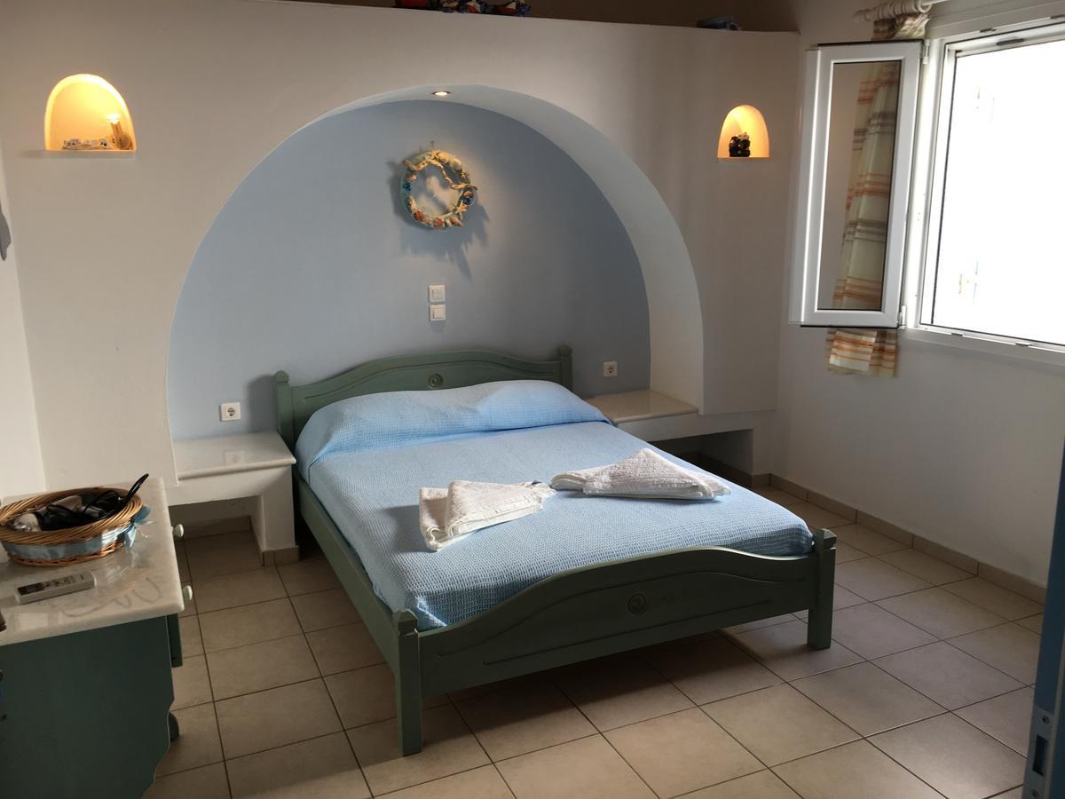 Ergina Summer Resort Αντίπαρος Εξωτερικό φωτογραφία