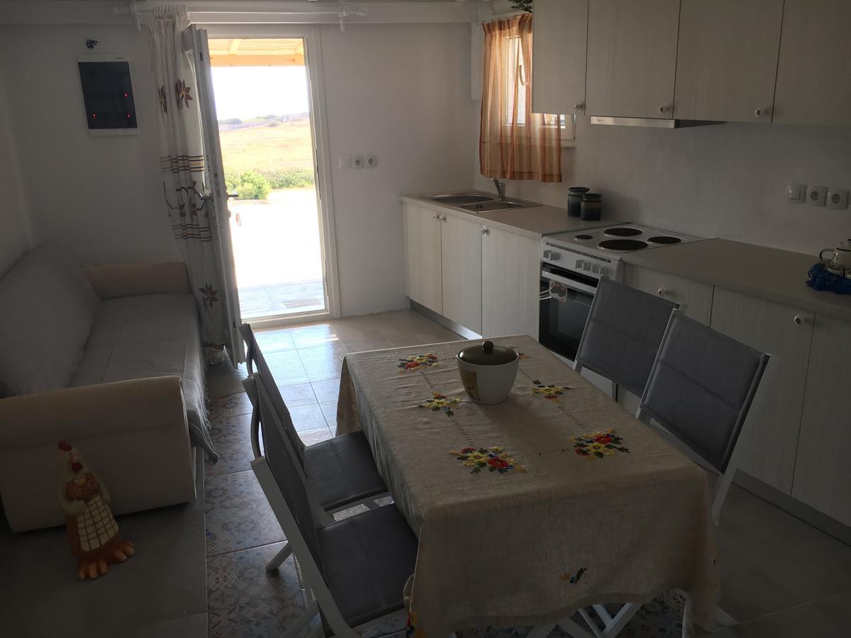 Ergina Summer Resort Αντίπαρος Εξωτερικό φωτογραφία