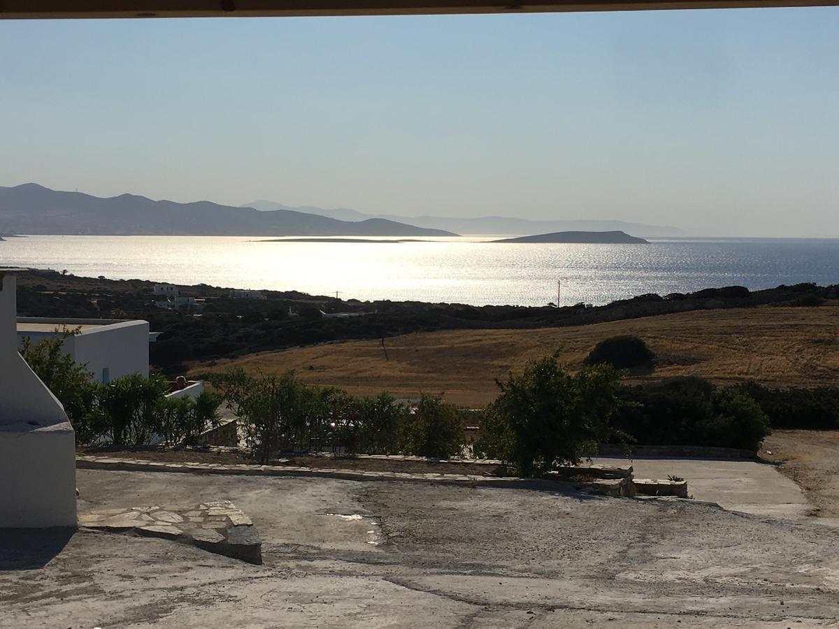 Ergina Summer Resort Αντίπαρος Εξωτερικό φωτογραφία