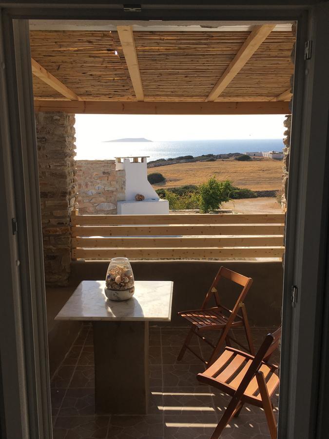 Ergina Summer Resort Αντίπαρος Εξωτερικό φωτογραφία