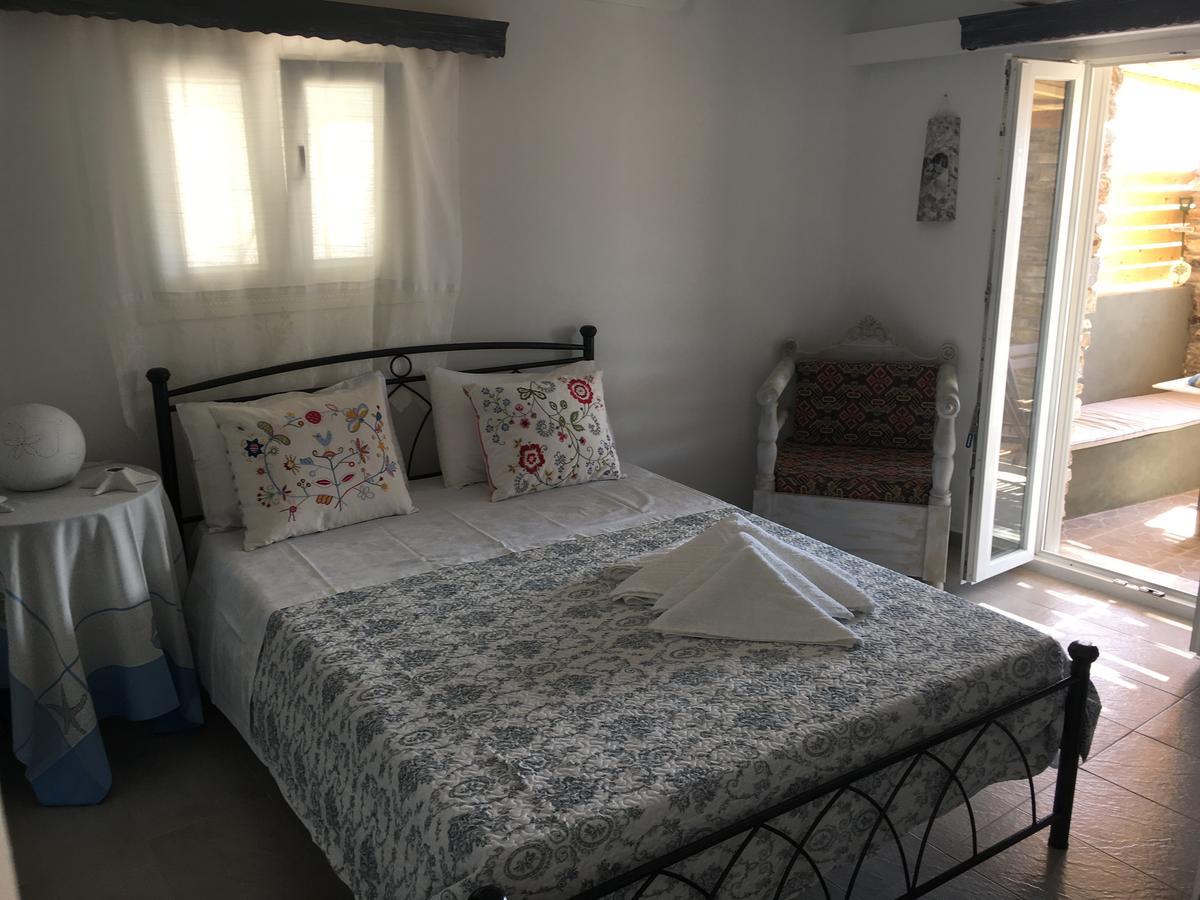Ergina Summer Resort Αντίπαρος Εξωτερικό φωτογραφία