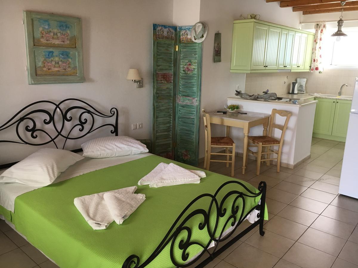 Ergina Summer Resort Αντίπαρος Εξωτερικό φωτογραφία