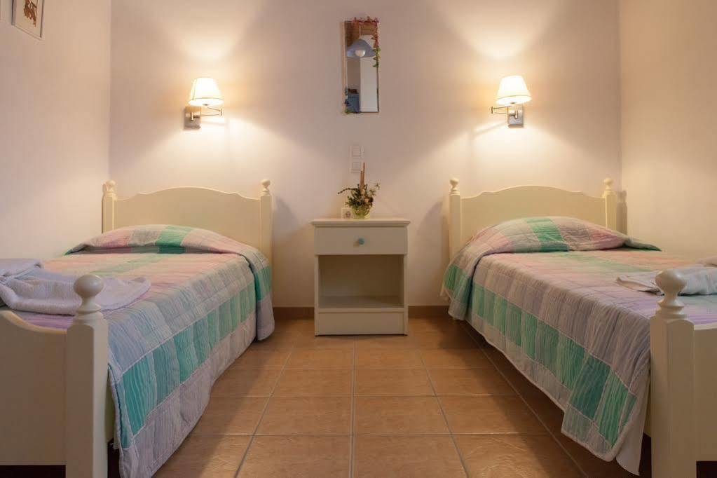Ergina Summer Resort Αντίπαρος Εξωτερικό φωτογραφία