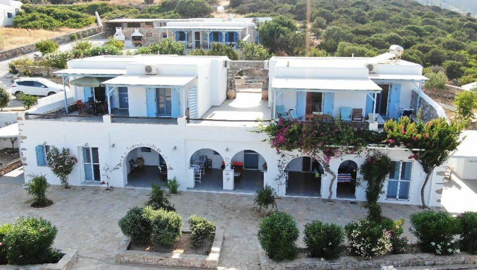 Ergina Summer Resort Αντίπαρος Εξωτερικό φωτογραφία