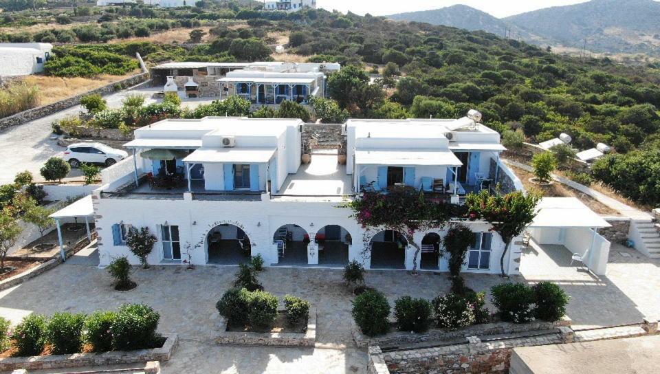 Ergina Summer Resort Αντίπαρος Εξωτερικό φωτογραφία