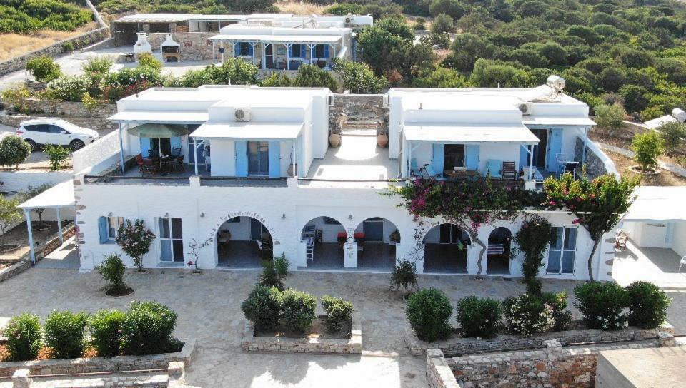 Ergina Summer Resort Αντίπαρος Εξωτερικό φωτογραφία